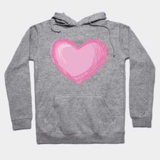 heart Hoodie